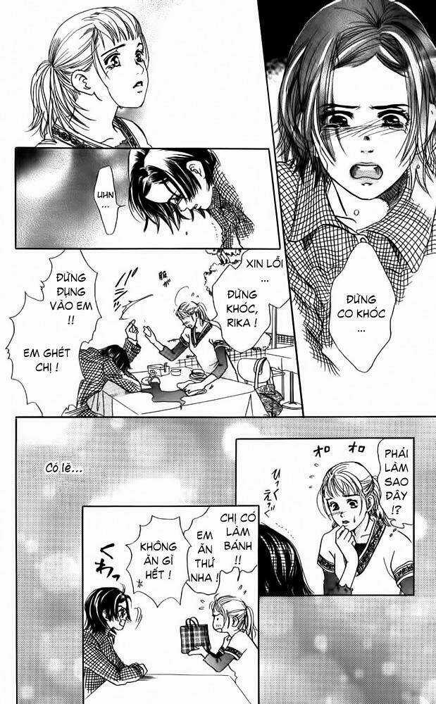 Akuma De Sourou - Ác Quỷ Ở Bên Tôi Chapter 9 trang 28