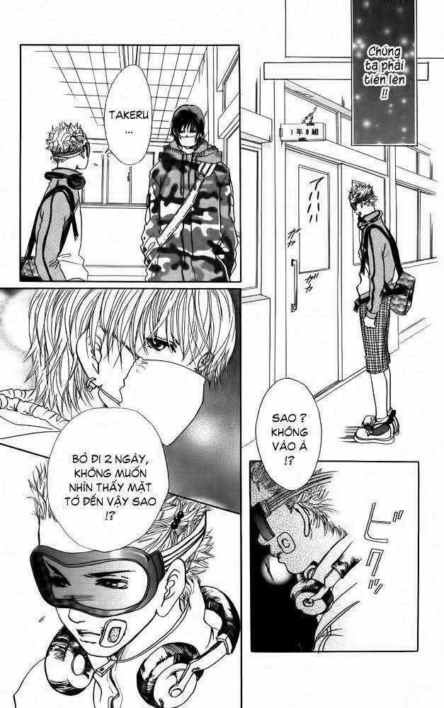 Akuma De Sourou - Ác Quỷ Ở Bên Tôi Chapter 9 trang 30