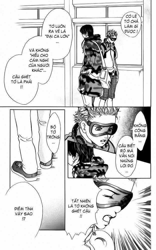 Akuma De Sourou - Ác Quỷ Ở Bên Tôi Chapter 9 trang 31