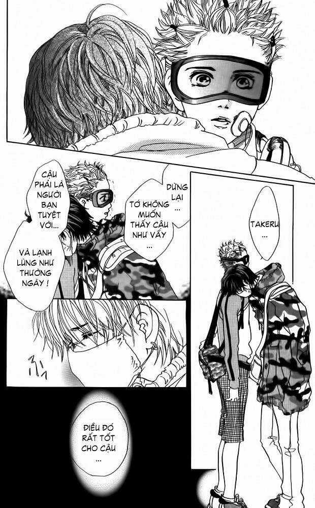 Akuma De Sourou - Ác Quỷ Ở Bên Tôi Chapter 9 trang 32