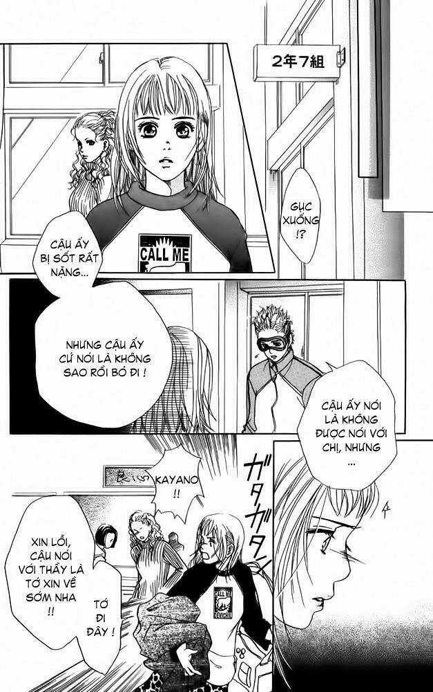 Akuma De Sourou - Ác Quỷ Ở Bên Tôi Chapter 9 trang 34