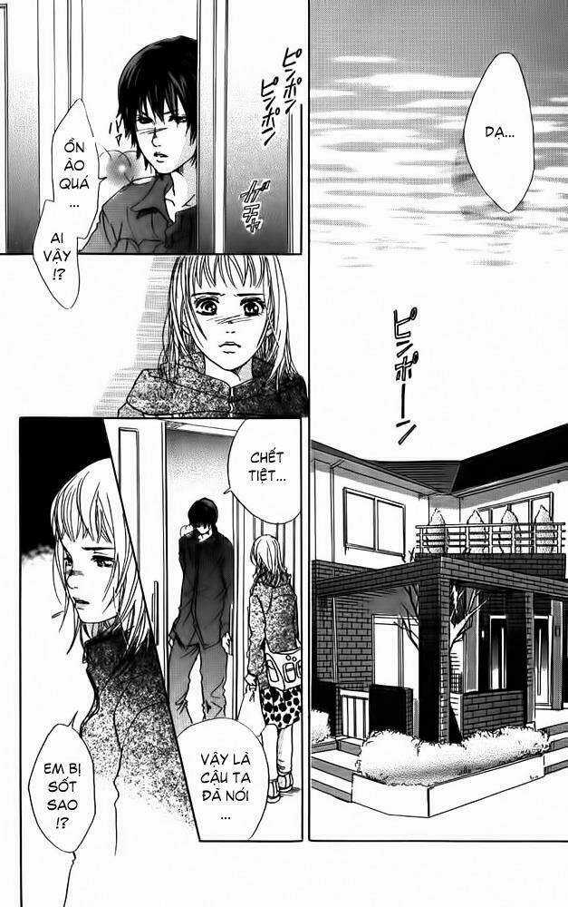 Akuma De Sourou - Ác Quỷ Ở Bên Tôi Chapter 9 trang 36