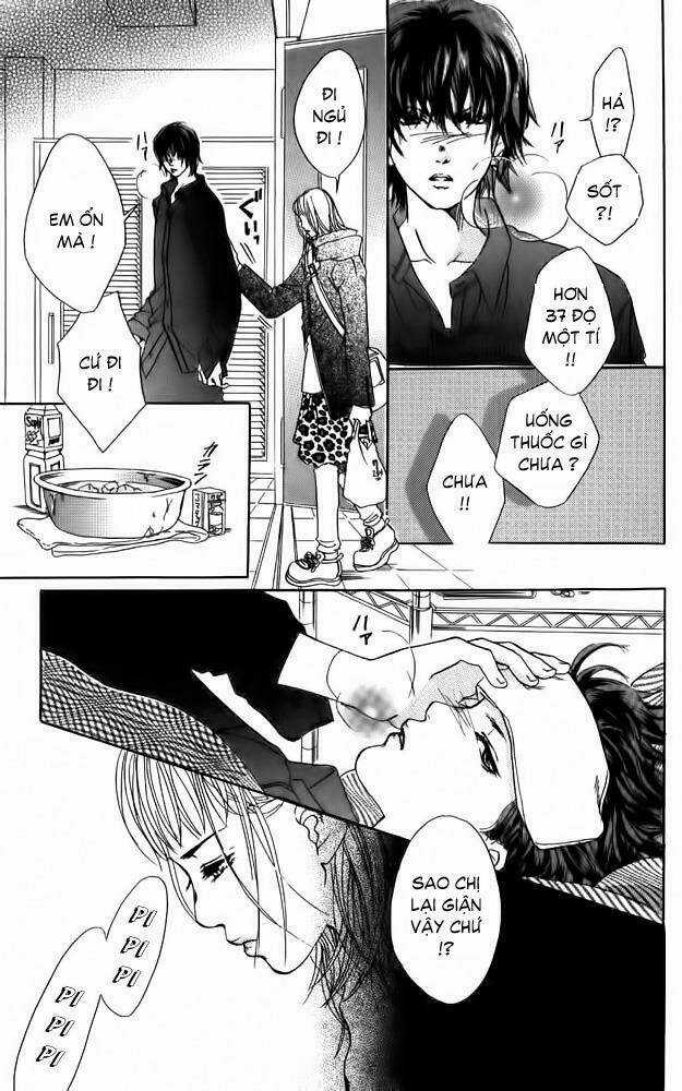 Akuma De Sourou - Ác Quỷ Ở Bên Tôi Chapter 9 trang 37