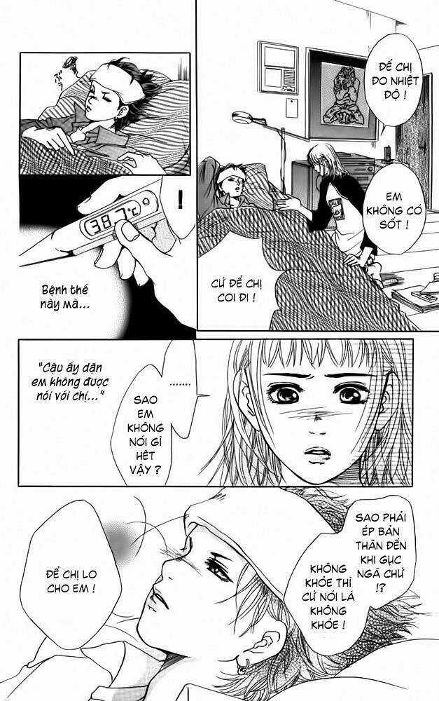 Akuma De Sourou - Ác Quỷ Ở Bên Tôi Chapter 9 trang 38