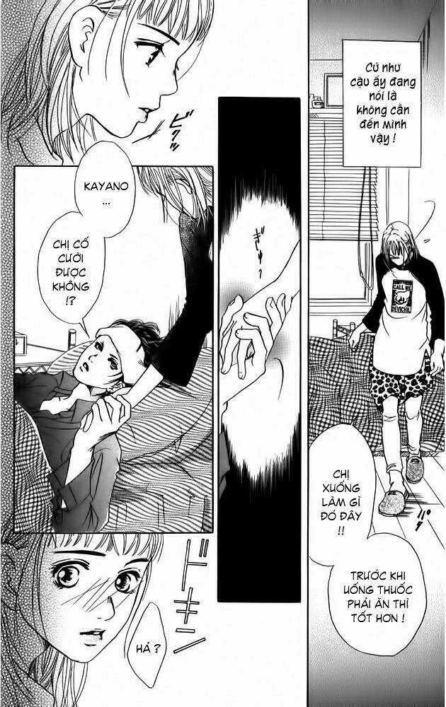 Akuma De Sourou - Ác Quỷ Ở Bên Tôi Chapter 9 trang 40