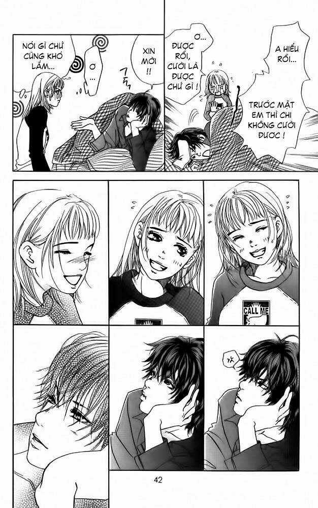 Akuma De Sourou - Ác Quỷ Ở Bên Tôi Chapter 9 trang 42