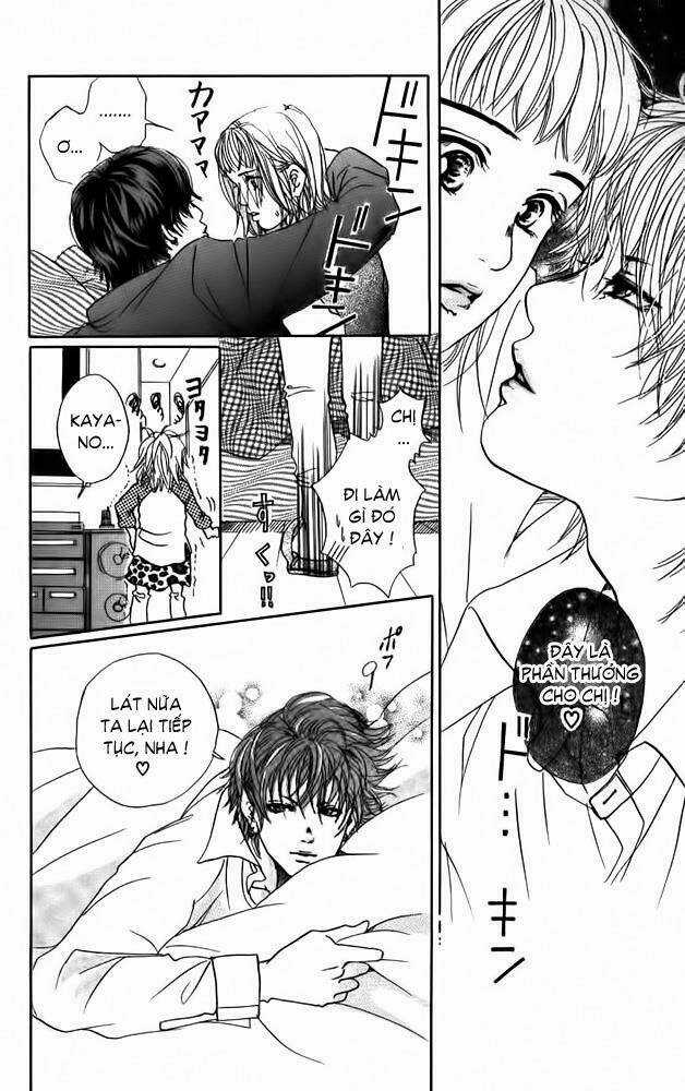 Akuma De Sourou - Ác Quỷ Ở Bên Tôi Chapter 9 trang 44