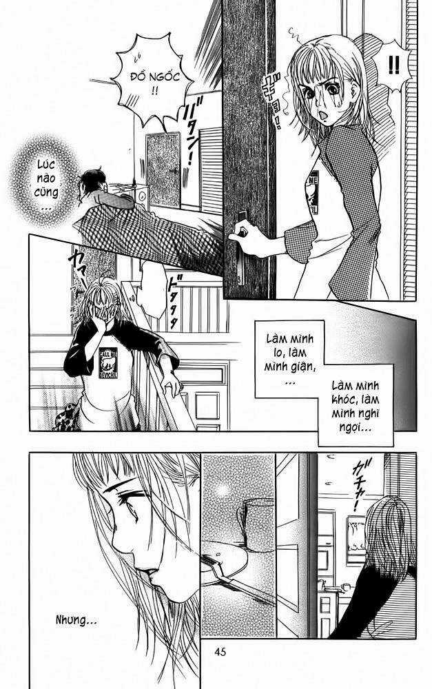 Akuma De Sourou - Ác Quỷ Ở Bên Tôi Chapter 9 trang 45