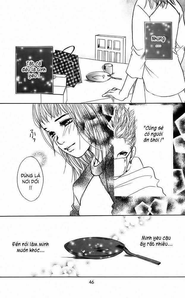 Akuma De Sourou - Ác Quỷ Ở Bên Tôi Chapter 9 trang 46