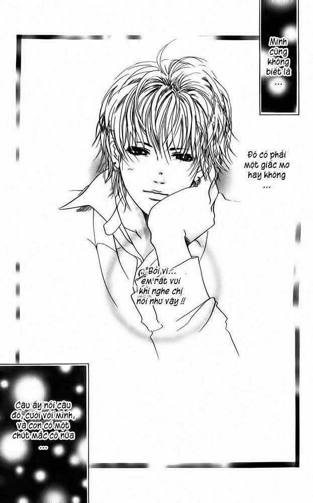 Akuma De Sourou - Ác Quỷ Ở Bên Tôi Chapter 9 trang 5