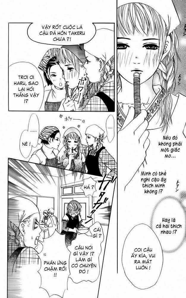 Akuma De Sourou - Ác Quỷ Ở Bên Tôi Chapter 9 trang 6