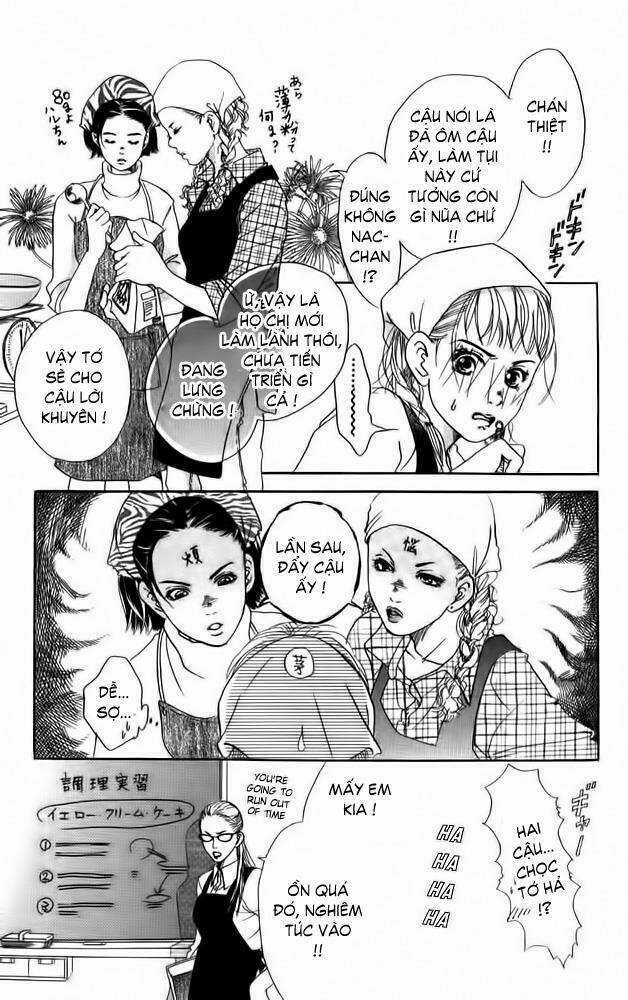 Akuma De Sourou - Ác Quỷ Ở Bên Tôi Chapter 9 trang 7