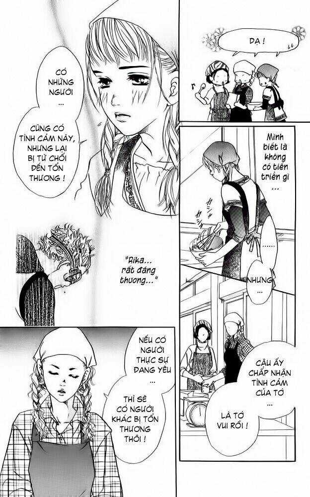Akuma De Sourou - Ác Quỷ Ở Bên Tôi Chapter 9 trang 8