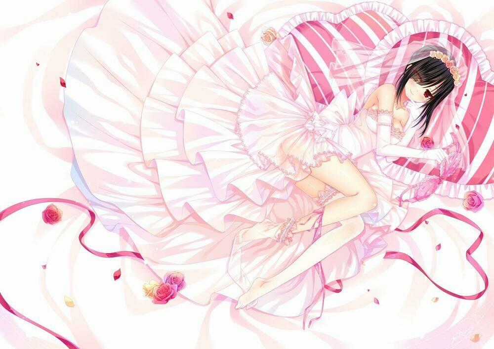 Akuma Mo Fumu O Osoreru Tokoro Chapter 11.1 trang 12