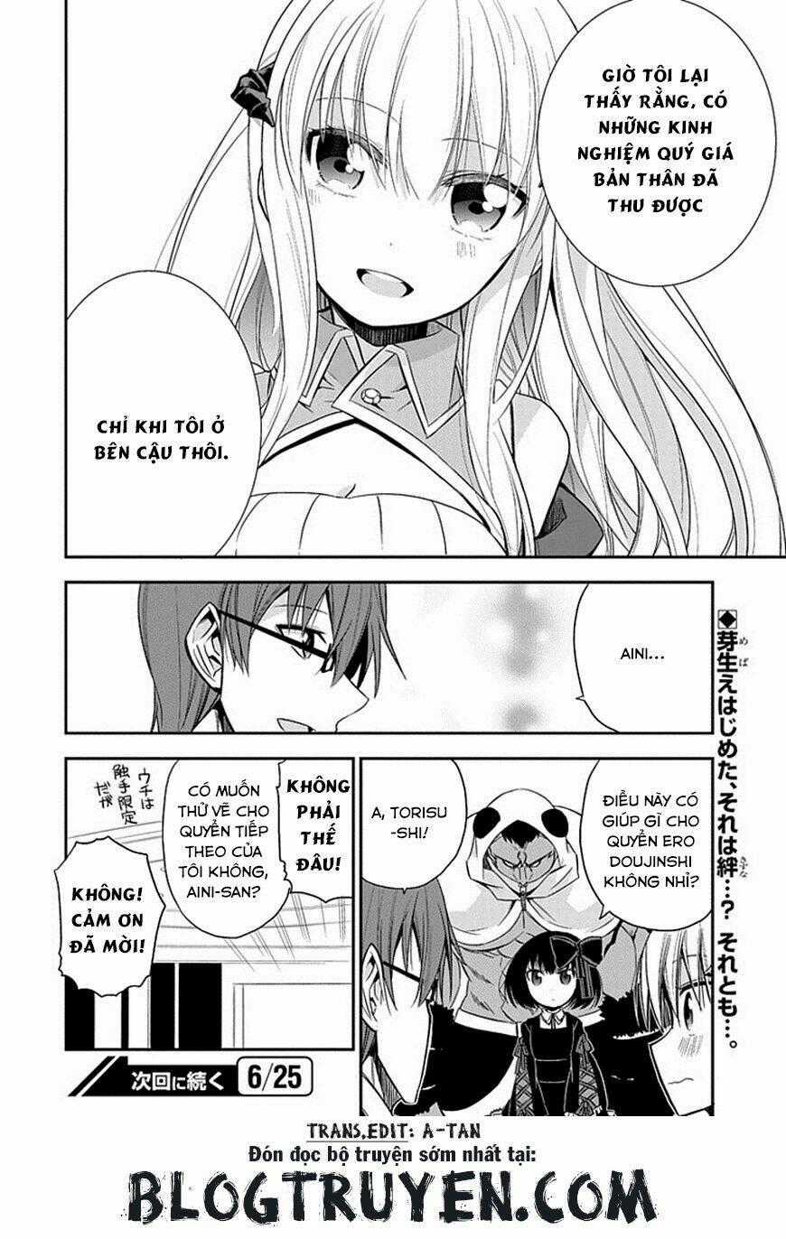 Akuma Mo Fumu O Osoreru Tokoro Chapter 6 trang 29