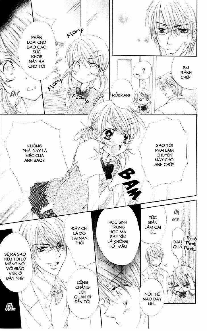 Akuma Na Kuchibiru Chapter 1 trang 13