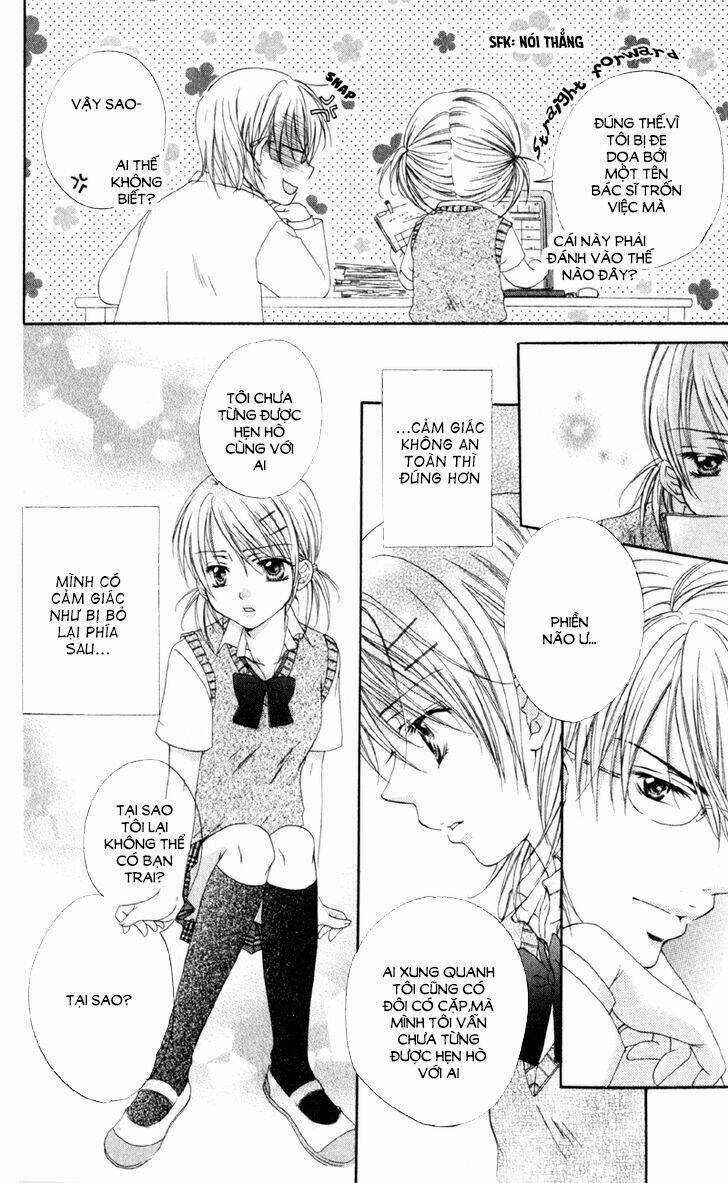 Akuma Na Kuchibiru Chapter 1 trang 20