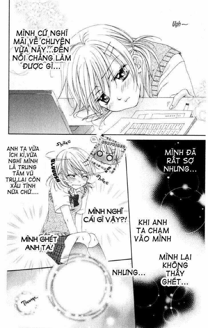 Akuma Na Kuchibiru Chapter 1 trang 24