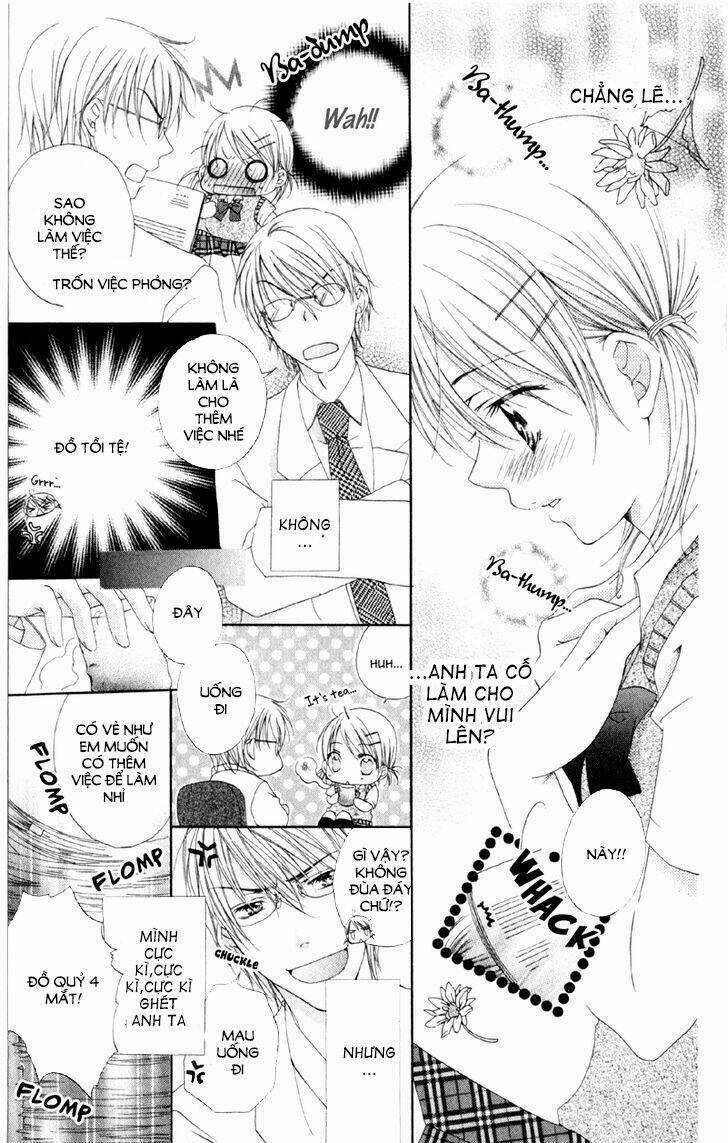 Akuma Na Kuchibiru Chapter 1 trang 25