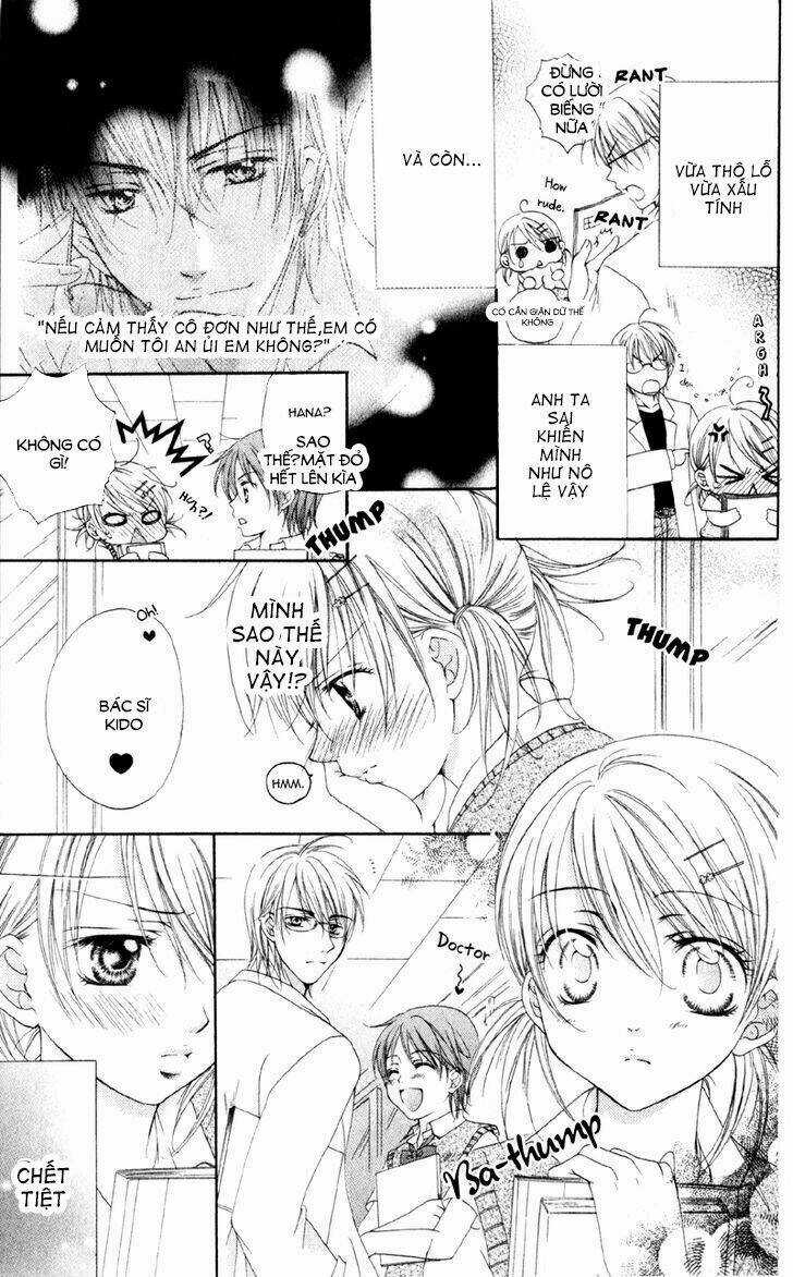 Akuma Na Kuchibiru Chapter 1 trang 27