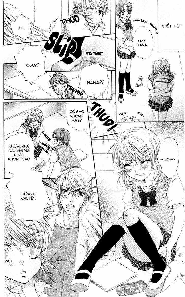 Akuma Na Kuchibiru Chapter 1 trang 28