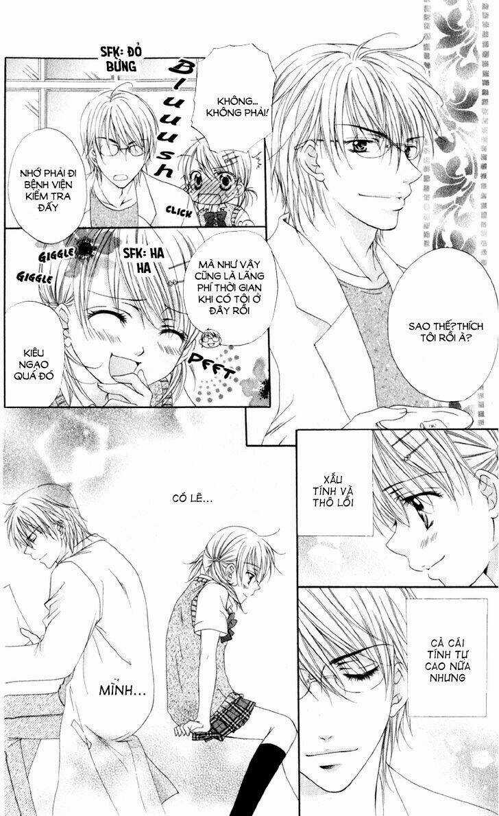 Akuma Na Kuchibiru Chapter 1 trang 30