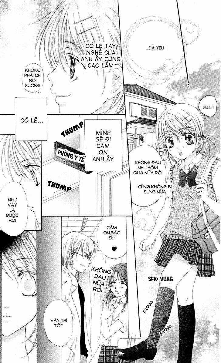 Akuma Na Kuchibiru Chapter 1 trang 31