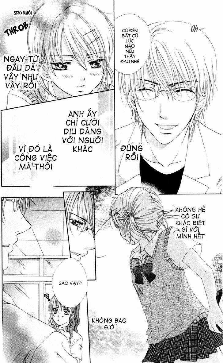 Akuma Na Kuchibiru Chapter 1 trang 32