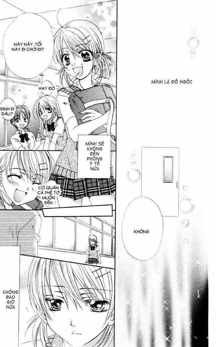 Akuma Na Kuchibiru Chapter 1 trang 33