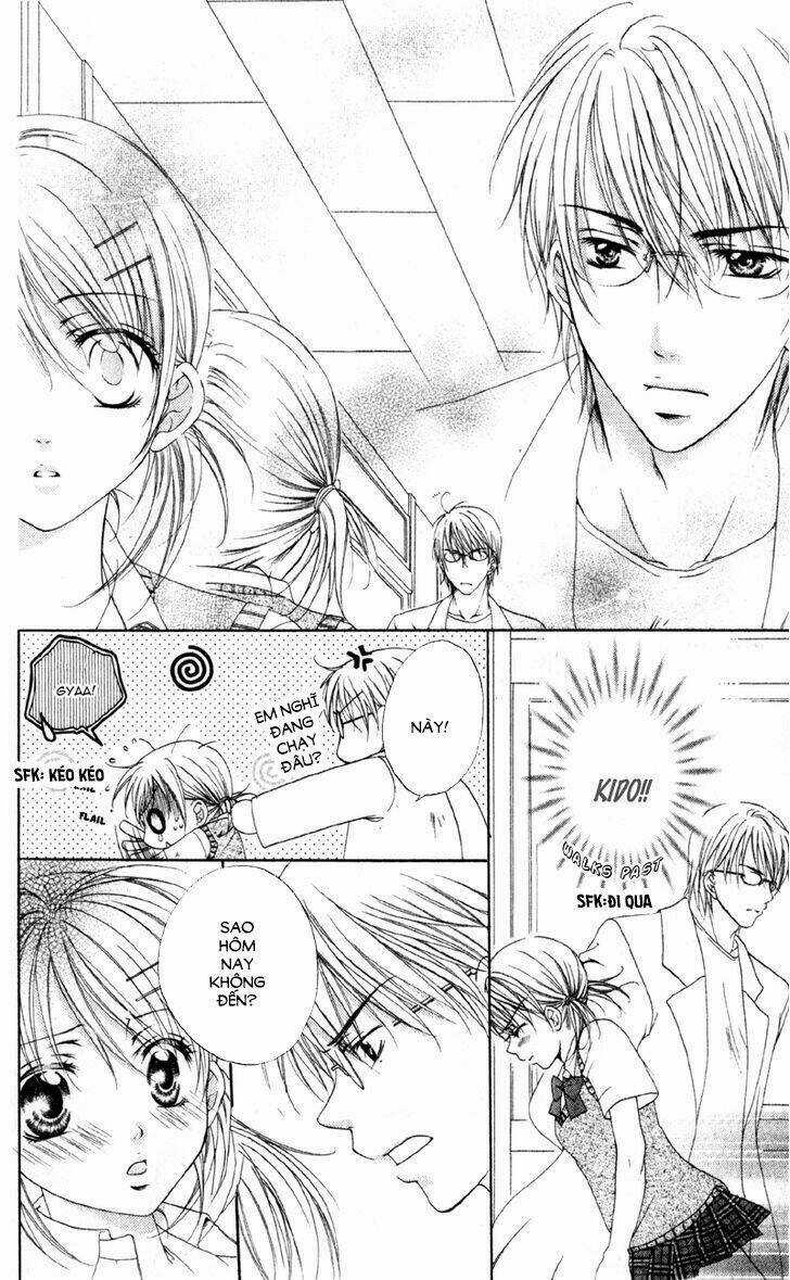 Akuma Na Kuchibiru Chapter 1 trang 34