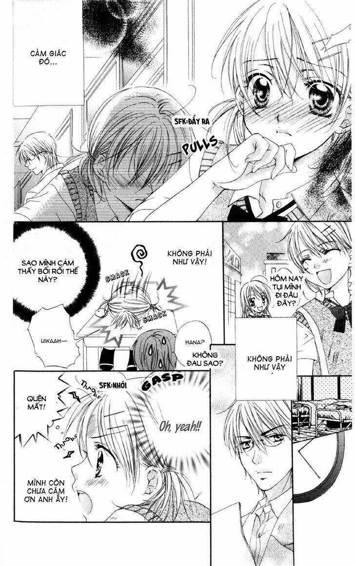 Akuma Na Kuchibiru Chapter 1 trang 36