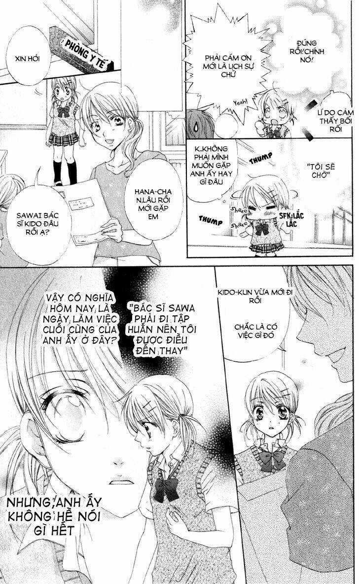 Akuma Na Kuchibiru Chapter 1 trang 37