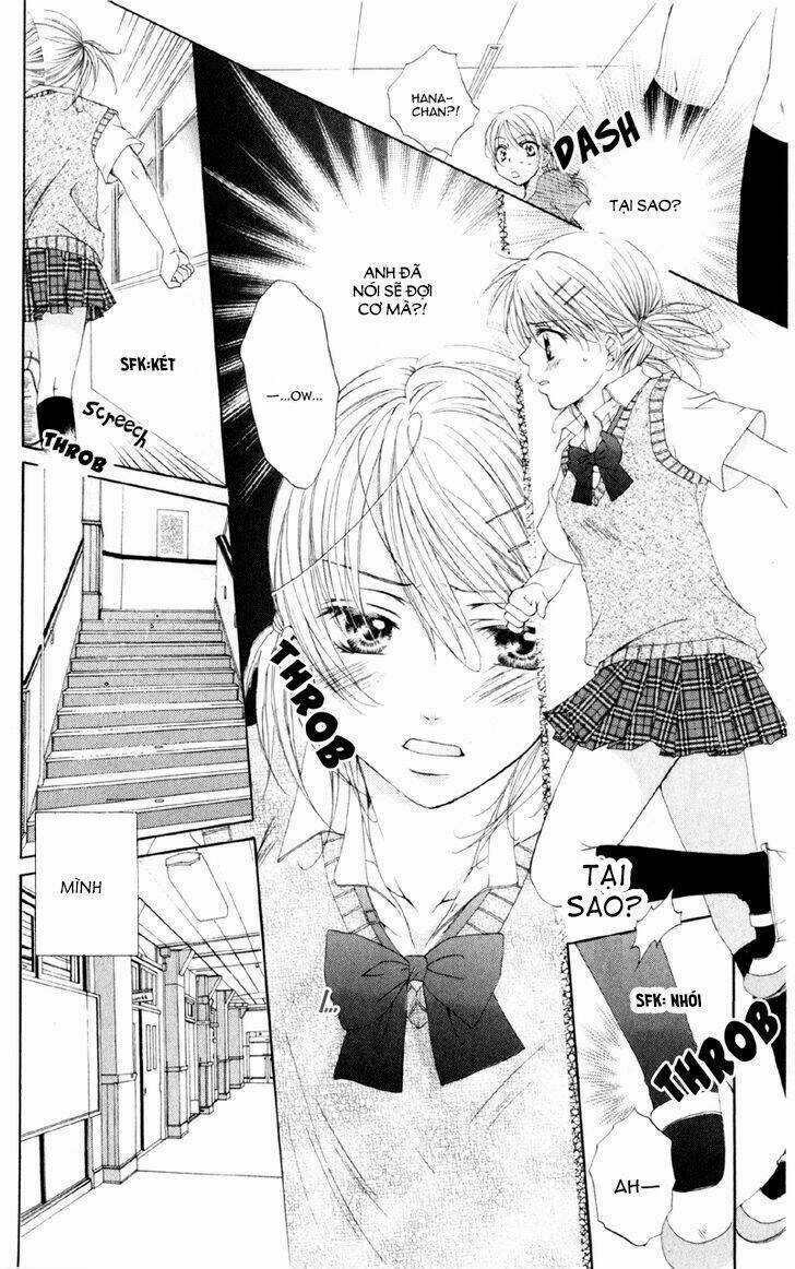 Akuma Na Kuchibiru Chapter 1 trang 38