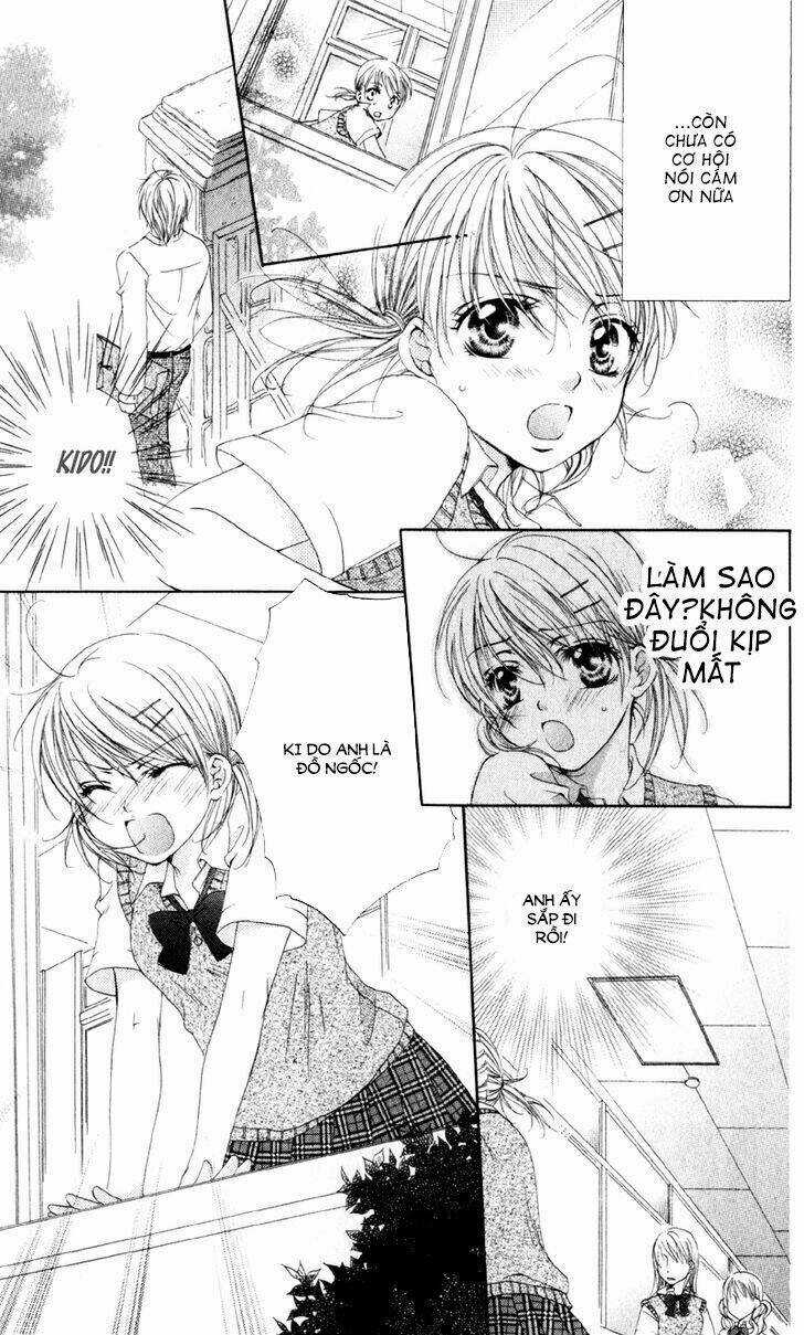 Akuma Na Kuchibiru Chapter 1 trang 39