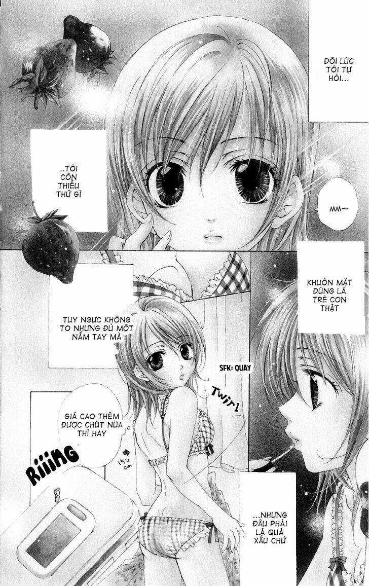 Akuma Na Kuchibiru Chapter 1 trang 4