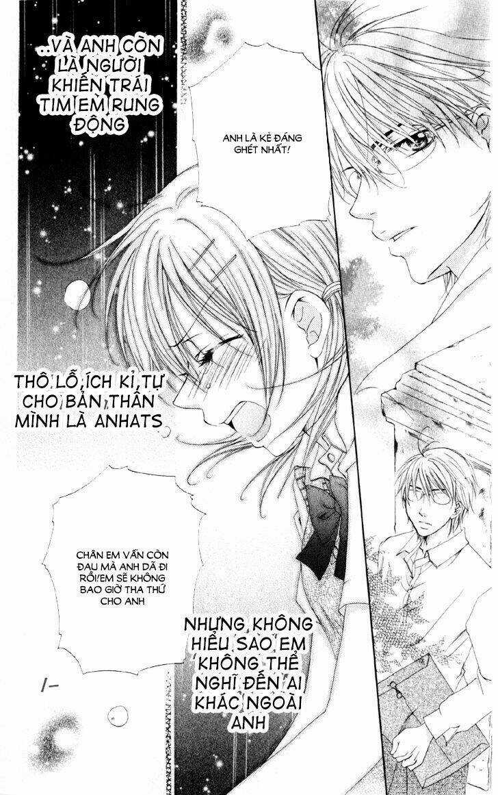 Akuma Na Kuchibiru Chapter 1 trang 40