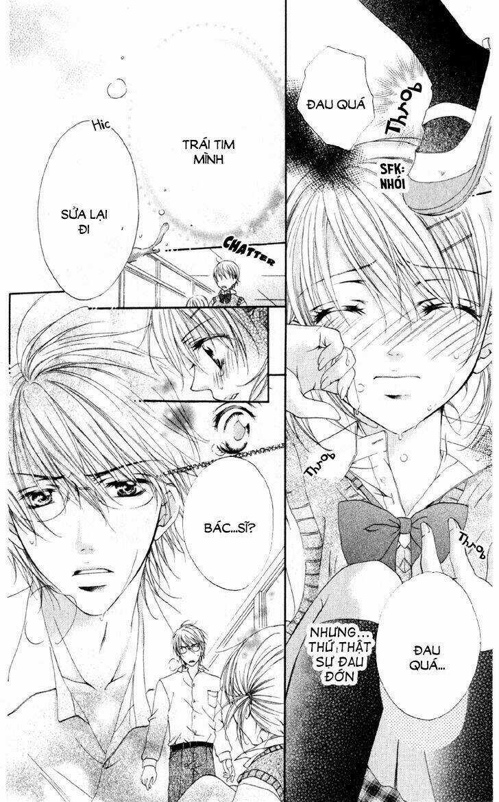 Akuma Na Kuchibiru Chapter 1 trang 42