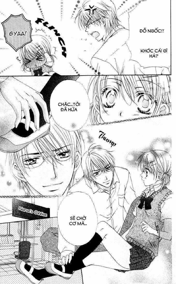 Akuma Na Kuchibiru Chapter 1 trang 43