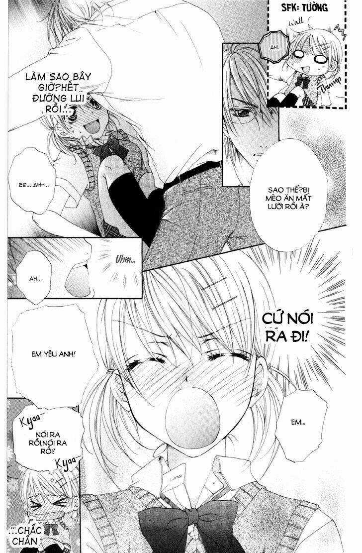 Akuma Na Kuchibiru Chapter 1 trang 45