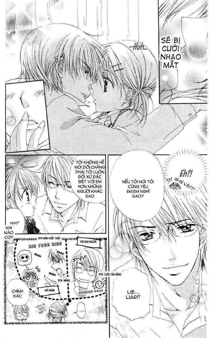 Akuma Na Kuchibiru Chapter 1 trang 46