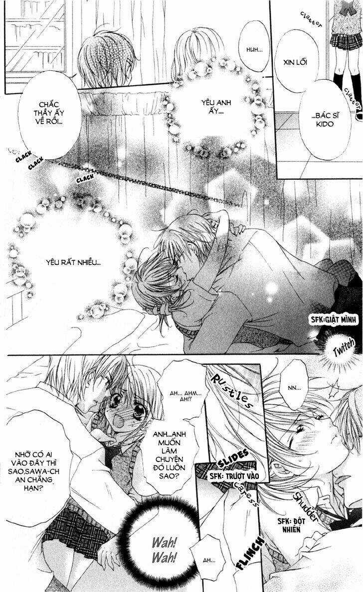 Akuma Na Kuchibiru Chapter 1 trang 48