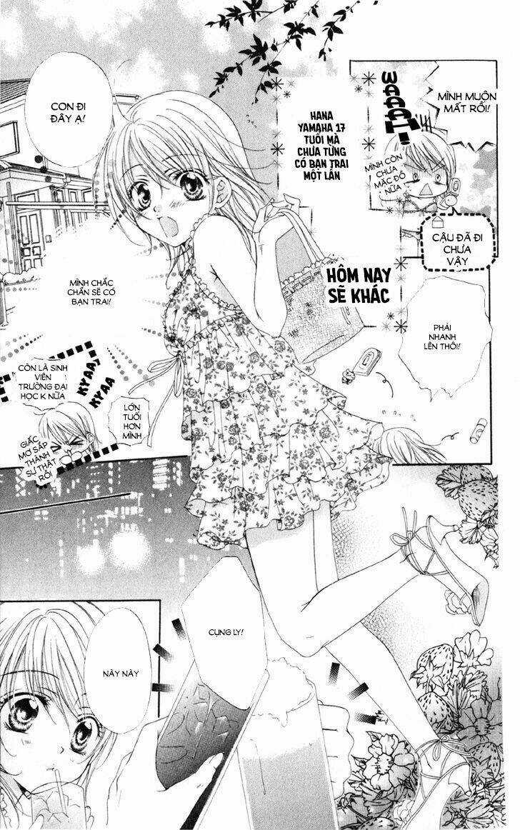 Akuma Na Kuchibiru Chapter 1 trang 5