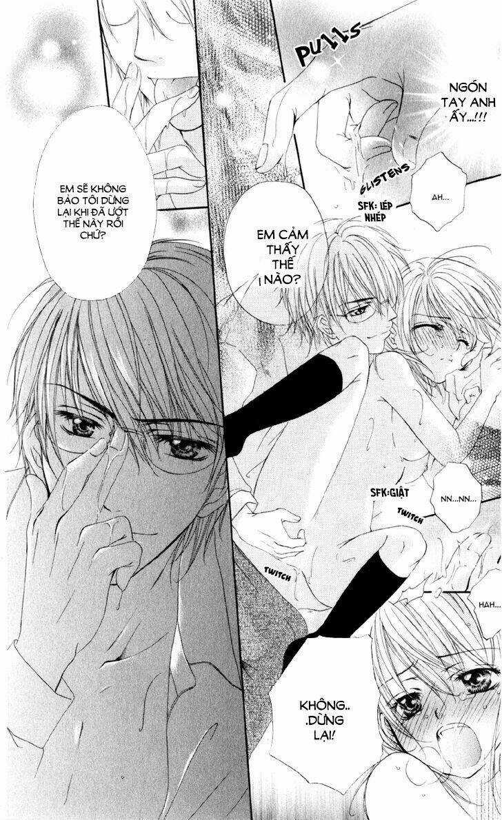 Akuma Na Kuchibiru Chapter 1 trang 50