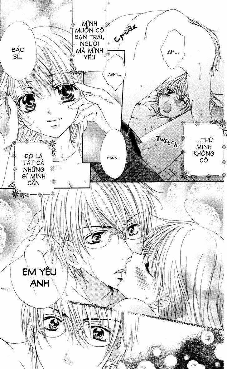 Akuma Na Kuchibiru Chapter 1 trang 52