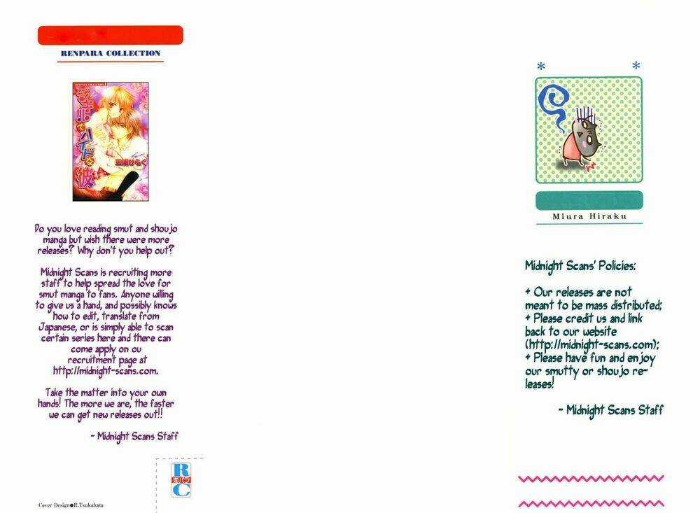 Akuma Na Kuchibiru Chapter 1 trang 55