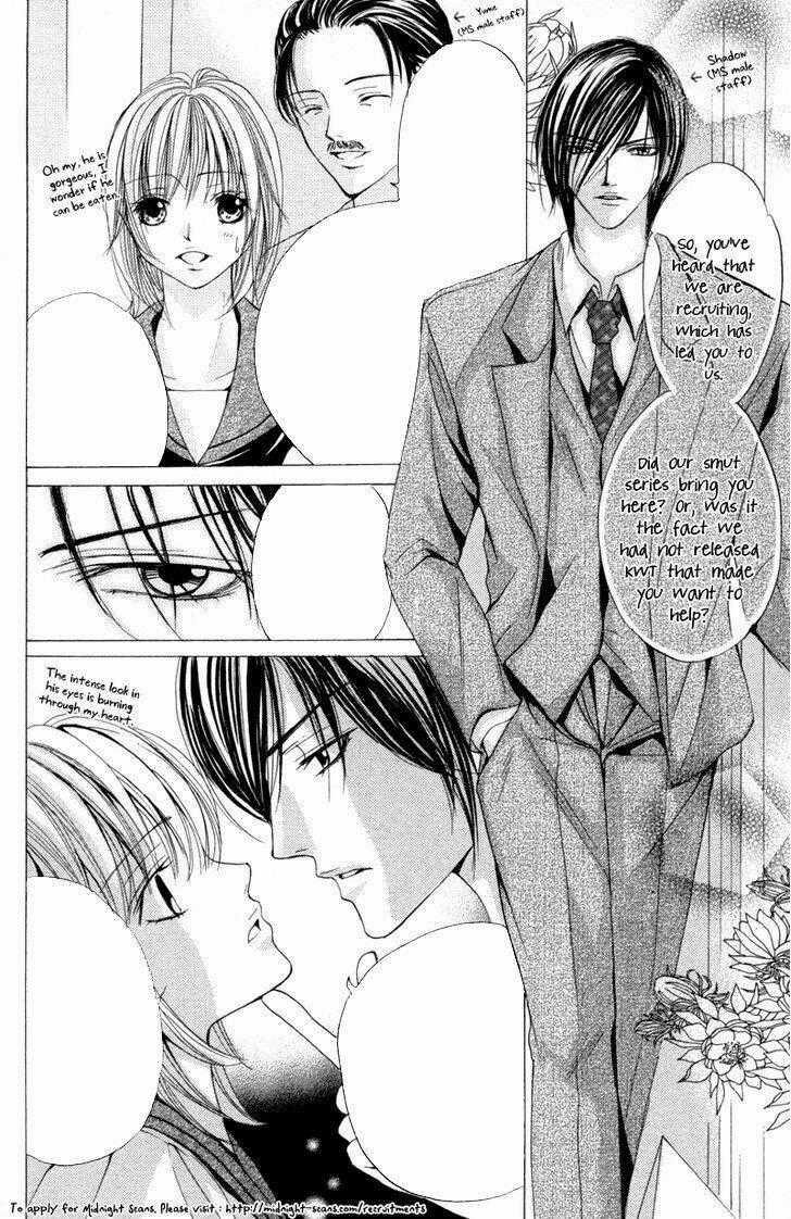 Akuma Na Kuchibiru Chapter 1 trang 57