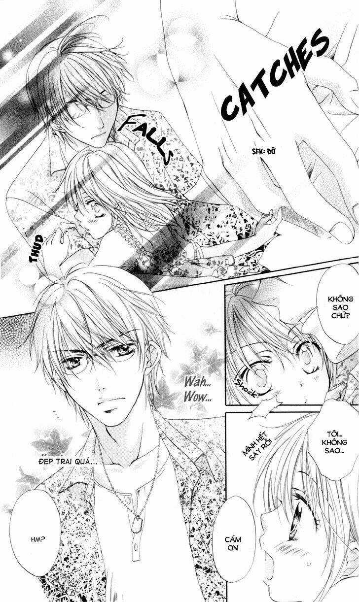 Akuma Na Kuchibiru Chapter 1 trang 8