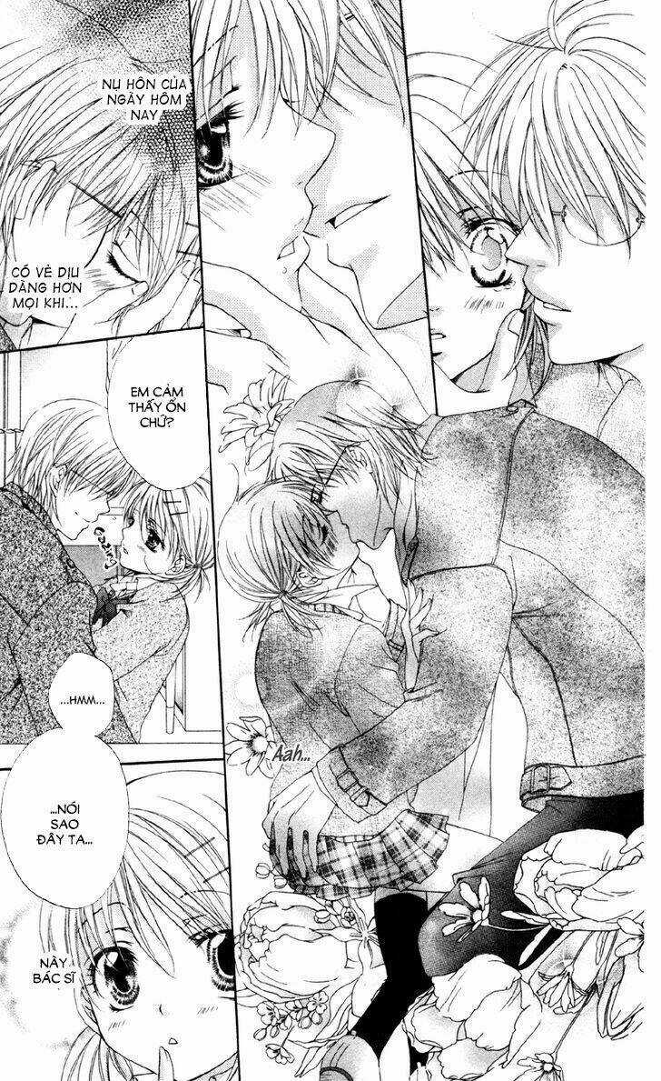 Akuma Na Kuchibiru Chapter 2 trang 11