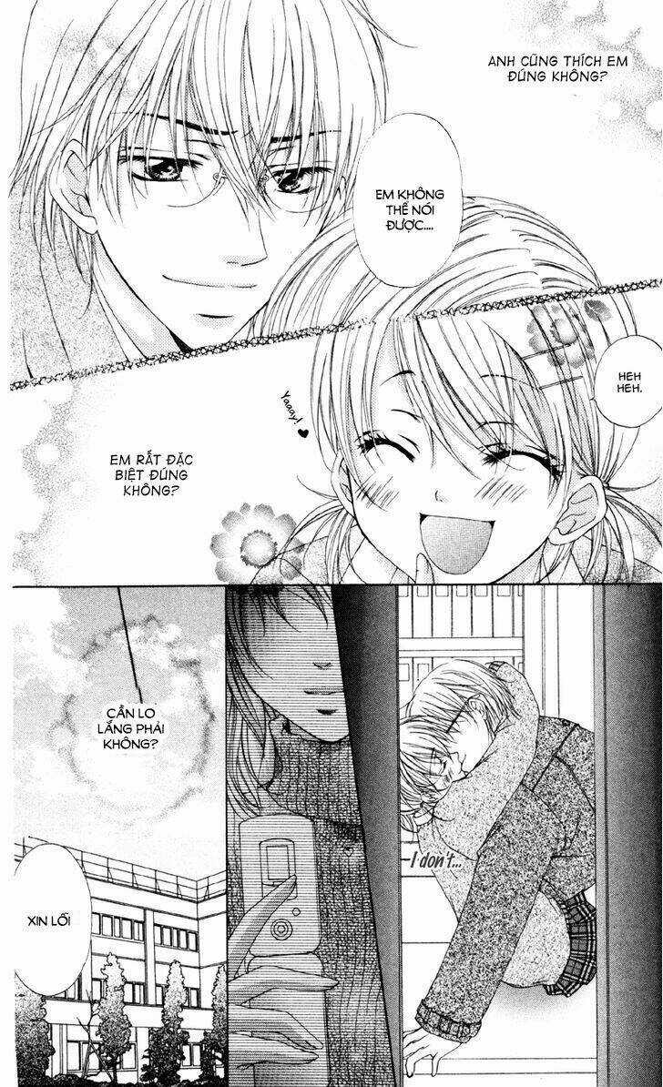 Akuma Na Kuchibiru Chapter 2 trang 12