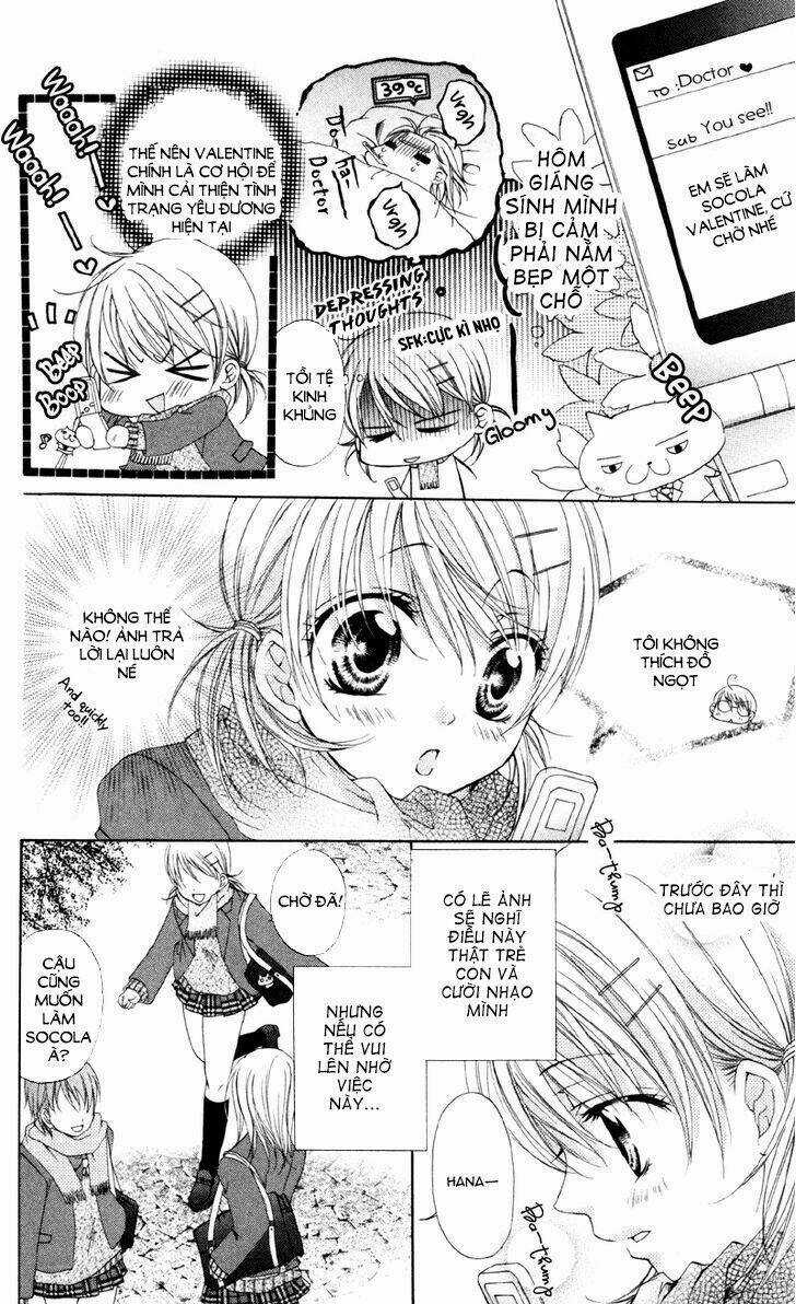 Akuma Na Kuchibiru Chapter 2 trang 16